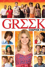 Greek (2ª Temporada) (Greek (Season 2))