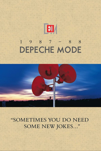 Depeche Mode 1987-88: Sometimes You Do Need Some New Jokes - Poster / Capa / Cartaz - Oficial 1