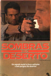 Sombras no Deserto - Poster / Capa / Cartaz - Oficial 1