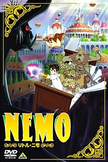  de Filme O Pequeno Nemo (1989)