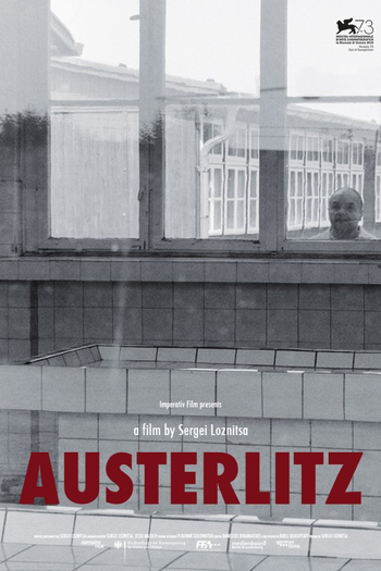 Poster de Filme Austerlitz (2016)
