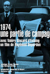 1974, um Presidente em Campanha - Poster / Capa / Cartaz - Oficial 1