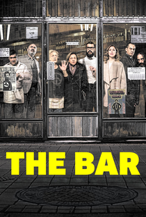 O Bar - Poster / Capa / Cartaz - Oficial 17