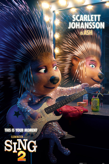  de Filme Sing 2 (2021)