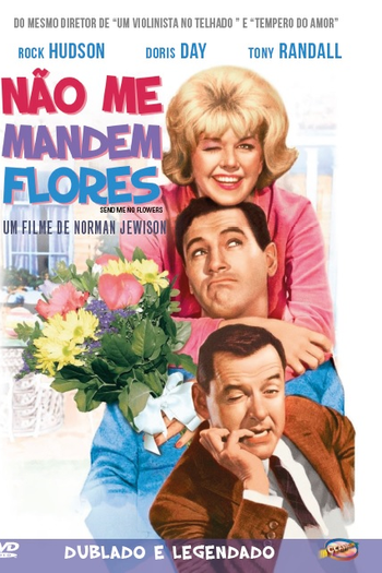  de Filme Não Me Mandem Flores (1964)