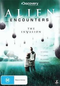 Encontros com Extraterrestres (Alien Encounters)