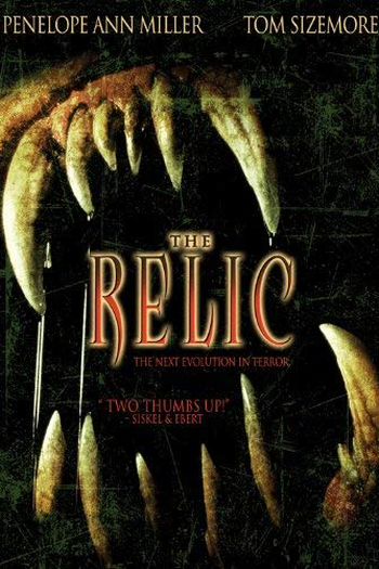  de Filme A Relíquia (1997)