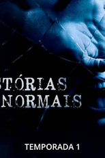 Histórias Paranormais (Eli Roth Presents: A Ghost Ruined My Life)