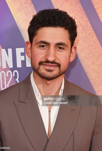 Amir El-Masry - Poster 1