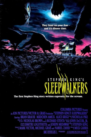  de Filme Sonâmbulos (1992)