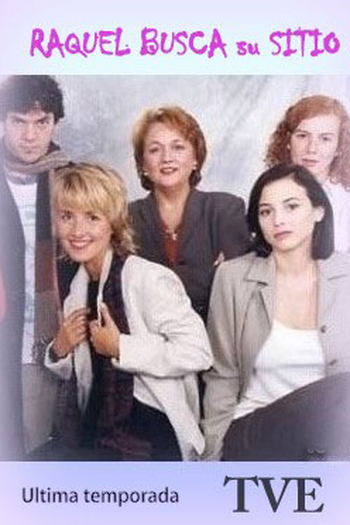 Poster de Série Raquel busca su sitio (2000)