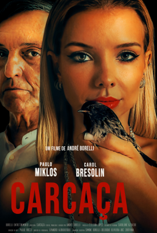 Poster 1 de Filme Carcaça (2025)