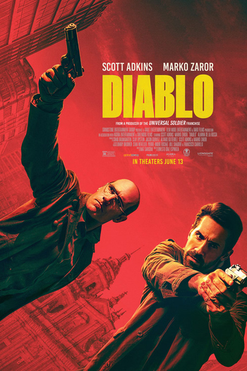  de Filme Diablo: Caçada Mortal (2025)
