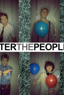 Foster The People London Live Special - Poster / Capa / Cartaz - Oficial 1