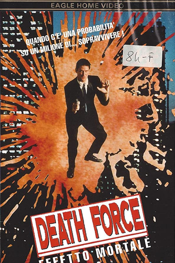  de Filme Death Force (1989)