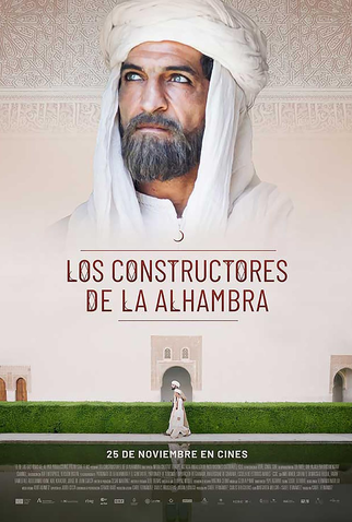 Poster 1 de Filme Os Construtores de Alhambra (2022)