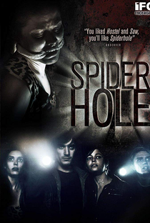 Spiderhole - Poster / Capa / Cartaz - Oficial 3
