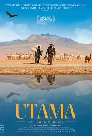 Poster 3 de Filme Utama: Terra Esquecida (2022)