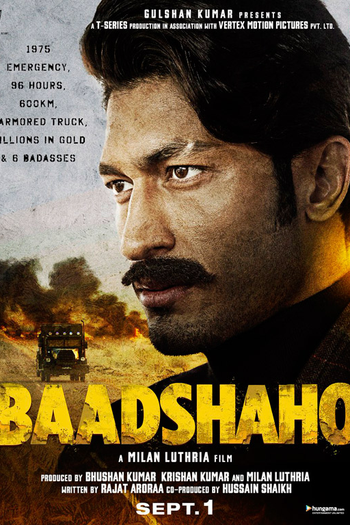  de Filme Baadshaho (2017)