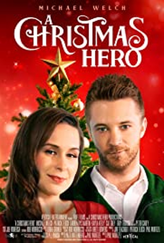 Poster 1 de Filme A Cristmas Hero (2020)