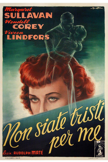 Poster de Filme Destino Amargo (1950)