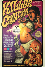 Camisinha Assassina (Kondom Des Grauens)