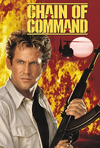 Poster 1 de Filme Comando da Violência (1993)