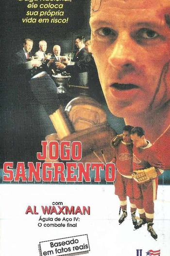 Poster de Filme Jogo Sangrento  (1995)