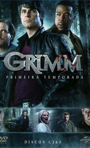 Grimm Conto De Terror
