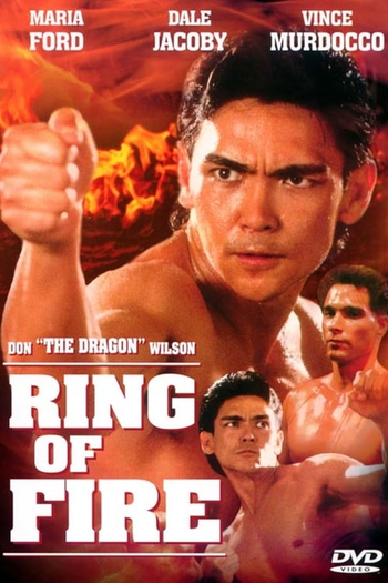  de Filme Ringue de Fogo (1991)
