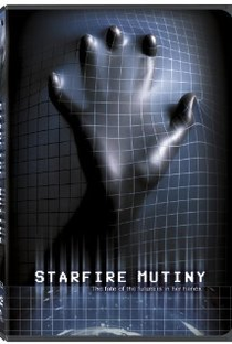 Starfire Mutiny - Poster / Capa / Cartaz - Oficial 1