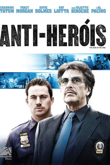  de Filme Anti-Heróis (2011)