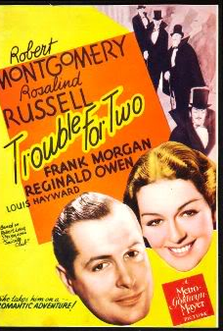 Poster 1 de Filme O Clube dos Suicidas (1936)