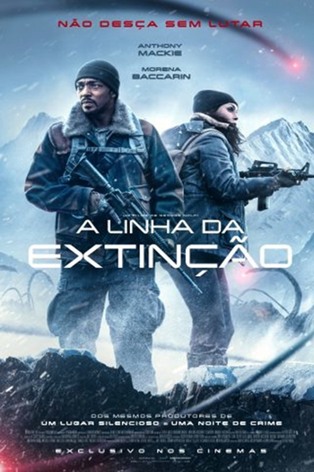  de Filme A Linha da Extinção (2024)