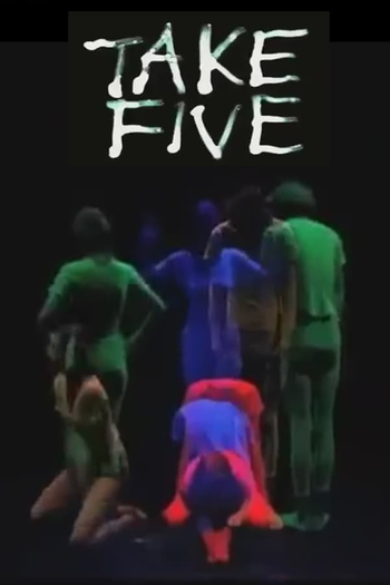 Poster de Curta Take Five (1972)