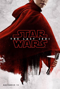 Star Wars, Episódio VIII: Os Últimos Jedi - Poster / Capa / Cartaz - Oficial 19