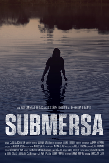 Poster de Curta Submersa (2013)