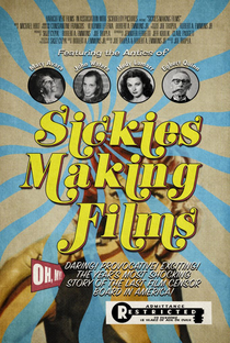 Sickies Making Films - Poster / Capa / Cartaz - Oficial 1