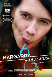 Margarita com Canudinho - Poster / Capa / Cartaz - Oficial 2
