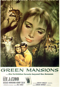 A Flor Que Não Morreu (Green Mansions)