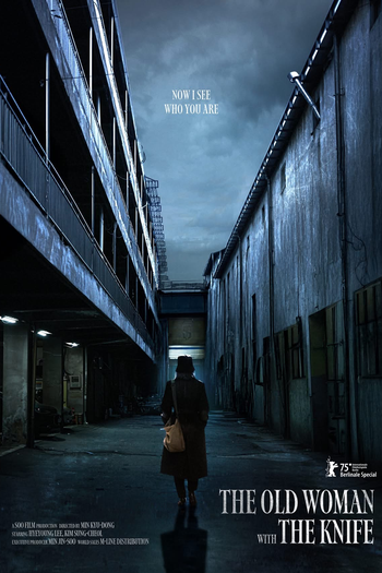  de Filme A Velha com a Faca (2024)