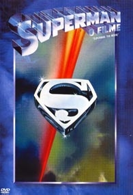 Superman - O Filme - Poster / Capa / Cartaz - Oficial 3