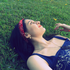 Foto de perfil de Luana Ribeiro