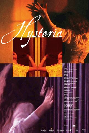 Poster de Filme Hysteria (2015)