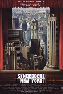 Sinédoque, Nova York - Poster / Capa / Cartaz - Oficial 2