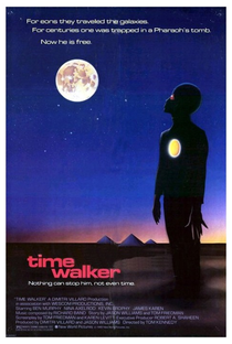 Time Walker - Poster / Capa / Cartaz - Oficial 1