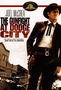 Duelo em Dodge City - Poster / Capa / Cartaz - Oficial 1