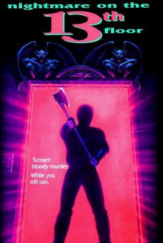 Poster 1 de Filme Elevador para o Além (1990)