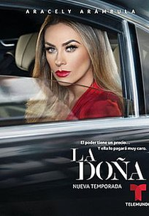 La Doña 2 (La Doña 2)