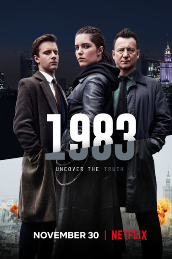 de Série 1983 (1ª Temporada) (2018)